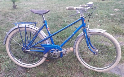 peugeot legend bike